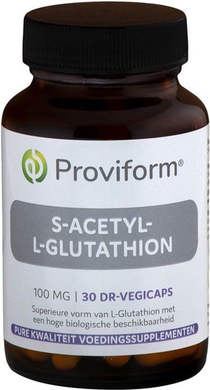 Proviform S-Acetyl-L-Glutathion 30 vcaps