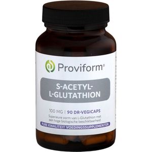 Proviform S-Acetyl-L-Glutathion 90 vcaps