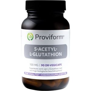 Proviform S-Acetyl-L-Glutathion 90 vcaps