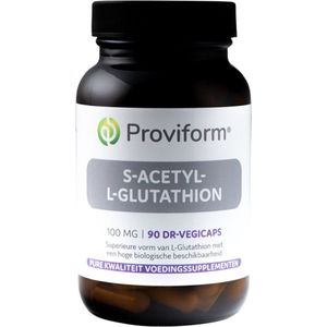 Roviform S-Acetyl-l-glutathion  90 Vegetarische capsules