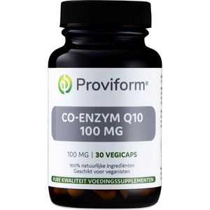 Roviform Co-enzym Q10 100 mg 30 Vegetarische capsules