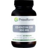 Roviform Co-enzym Q10 300 mg 30 Vegetarische capsules