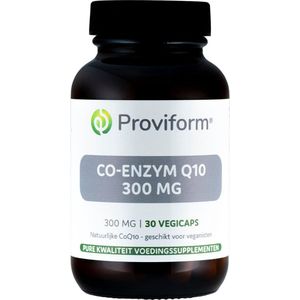 Roviform Co-enzym Q10 300 mg 30 Vegetarische capsules