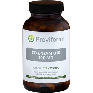Roviform Co enzym Q10 100 mg 120 Vegetarische capsules