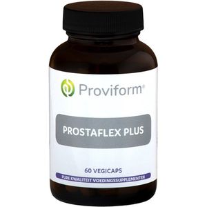 Voedingssupplement - Zaagpalmbes - Pompoenpit - Brandnetelwortel - 60 Capsules