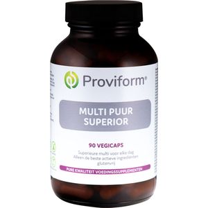 Proviform Multi puur superior 90 vcaps