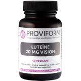 Roviform Luteine 20 mg vision 60 Vegetarische capsules