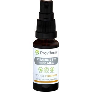 Roviform Vitamine B12 1000 mcg verstuiver 20 Milliliter