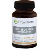 Roviform Vitamine B12 1500mcg combi actief folaat 120 Zuigtabletten