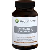 Proviform Vitamine C1000 mg plus 90 tabletten