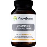 Proviform Vitamine C1000 mg plus 90 tabletten