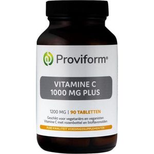 Proviform Vitamine C1000 mg plus 90 tabletten