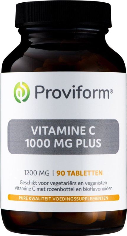Proviform Vitamine C1000 mg plus 90 tabletten