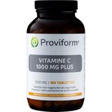 Proviform Vitamine C1000 mg plus 180 tabletten