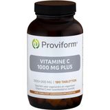 Proviform Vitamine C1000 mg plus 180 tabletten