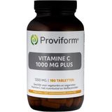 Proviform Vitamine C1000 mg plus 180 tabletten