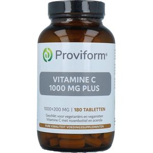 Proviform Vitamine C1000 mg plus 180 tabletten