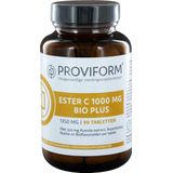 Proviform Ester C 1000 mg bioflavonoiden plus 90 tabletten