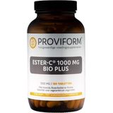Proviform Ester C 1000 mg bioflavonoiden plus 180 tabletten