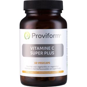 Roviform Vitamine C super plus 60 Vegetarische capsules