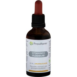Roviform vitamine e vloeibaar 50 Milliliter