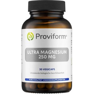 Proviform - Ultra Magnesium - 250mg - Mineraalpreparaat