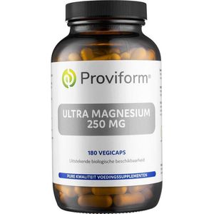 Proviform - Ultra Magnesium - Mineralenpreparaat - 250mg