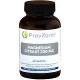 Magnesium citraat 200 mg & B6