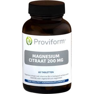 Proviform Magnes Citraat 200mg