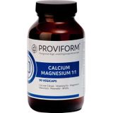Calcium magnesium 1:1 & D3