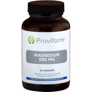 Proviform Magnesium 500 mg 90 vcaps