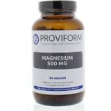Roviform Magnesium 500 mg 180 Vegetarische capsules