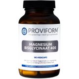 Roviform Magnesium bisglycinaat 400 90 Vegetarische capsules