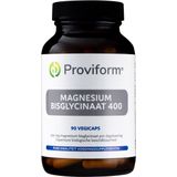 Roviform Magnesium bisglycinaat 400 90 Vegetarische capsules