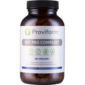 Proviform Bot pro compleet 120 vcaps