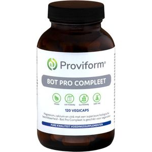 Proviform Bot pro compleet 120 vcaps