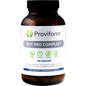 Proviform Bot pro compleet 120 vcaps