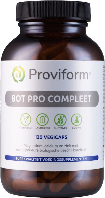 Proviform Bot pro compleet 120 vcaps
