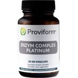 Roviform enzym complex platinum 30 Vegetarische capsules