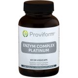 Roviform enzym complex platinum 60 Vegetarische capsules