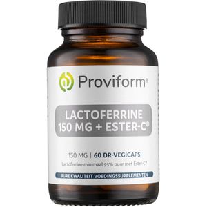 Proviform Lactoferrine 150mg + Ester-C Vegicaps