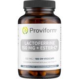 Proviform Lactoferrine 150mg + Ester-C Vegicaps