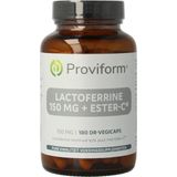 Proviform Lactoferrine 150mg + Ester-C Vegicaps