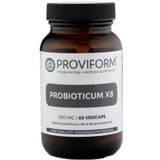 Proviform Probioticum X8 Vegicaps