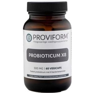 Proviform Probioticum X8 Vegicaps