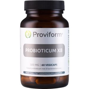 Proviform Probioticum X8 Vegicaps