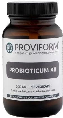 Proviform Probioticum X8 Vegicaps