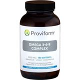 Proviform Omega 3-6-9 Cpl 1200mg vifo