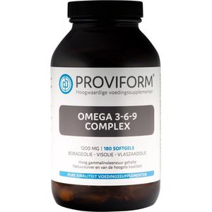 Proviform Omega 3-6-9 Cpl 1200mg vifo