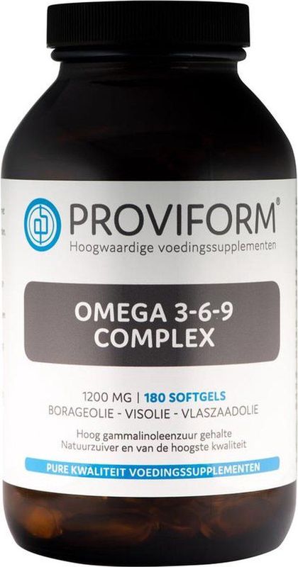 Proviform Omega 3-6-9 Cpl 1200mg vifo